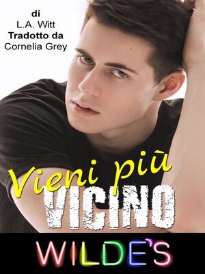 cover image of Vieni più vicino